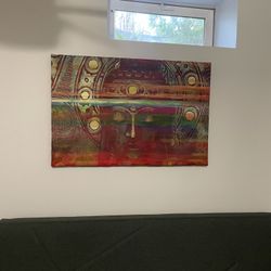 Beautiful Canvas Print