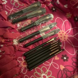 Makeup Brush Set