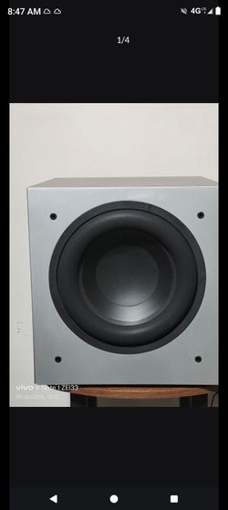 Polk Audio psw505 Active Subwoofer
