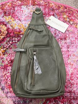 New with tags- Crossbody Sling Bag