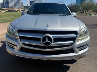 2015 Mercedes-Benz GL 450