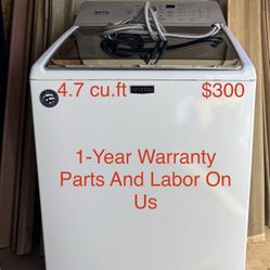 Maytag  Washer 