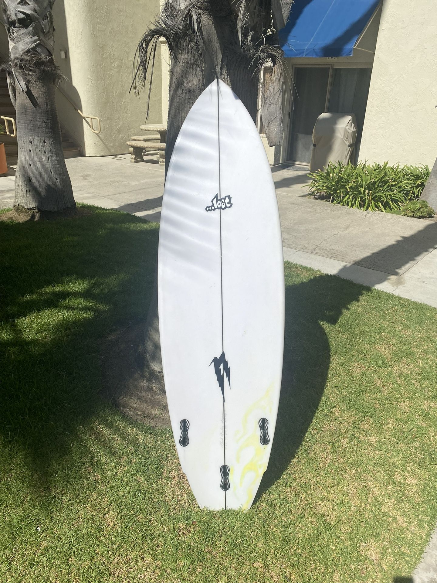 Lost/Mayhem Shortboard