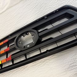 Toyota Tacoma front grill