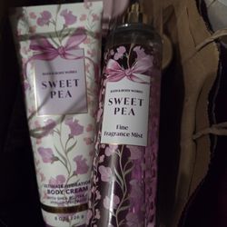 Bath And Body Works Set 