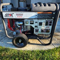 North Star 8000IPG Generator