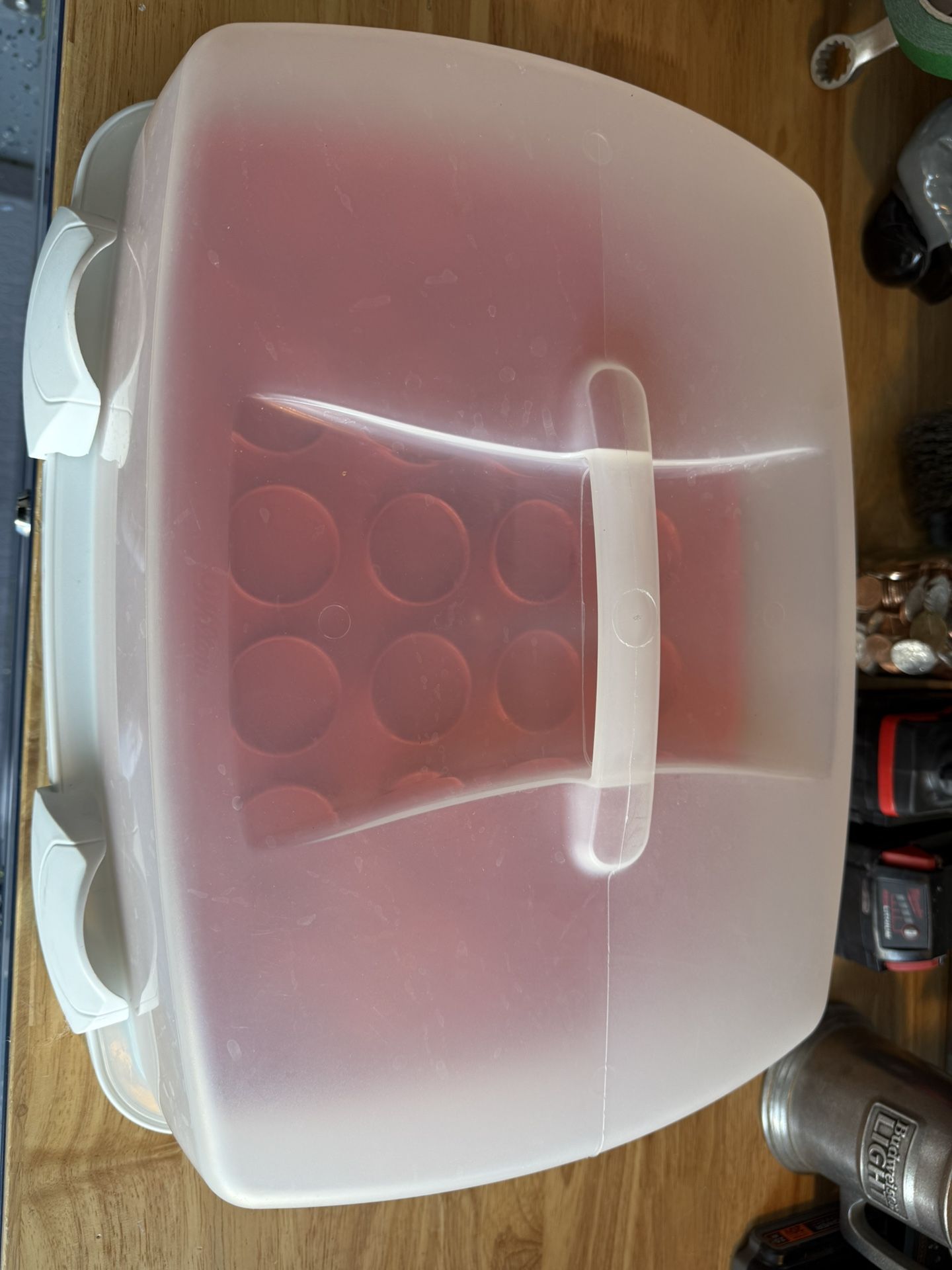 Cupcake Carrier