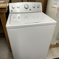 Kenmore Series 500 HE Washer