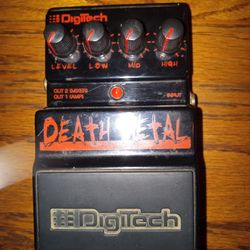 Guitar Pedal 