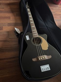 Fender Acoustic Bass Bajoloche