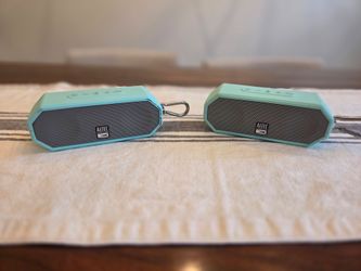 Altec Lansing Jacket H2O 4 Bluetooth Speakers