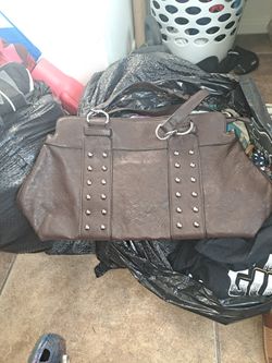 Brown Purse