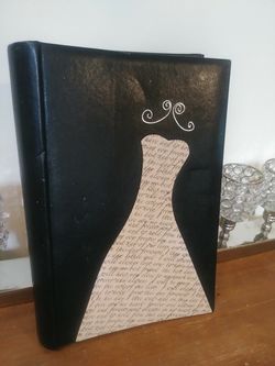 New Wedding Picture Holder Photo Album