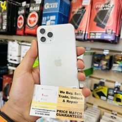 iPhone 11 Pro 256GB Unlocked