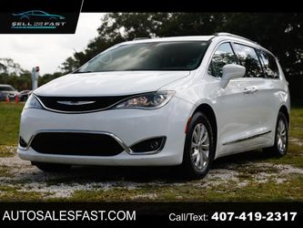 2018 Chrysler Pacifica