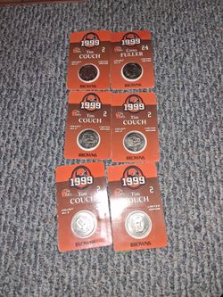 Colectibles 5 $each