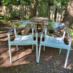 Mid Century Modern Dining Chairs 