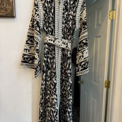 Abaya Long Dress 