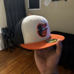 Baltimore Orioles Team  Color Basic  9FIFTY Snap Back Hat