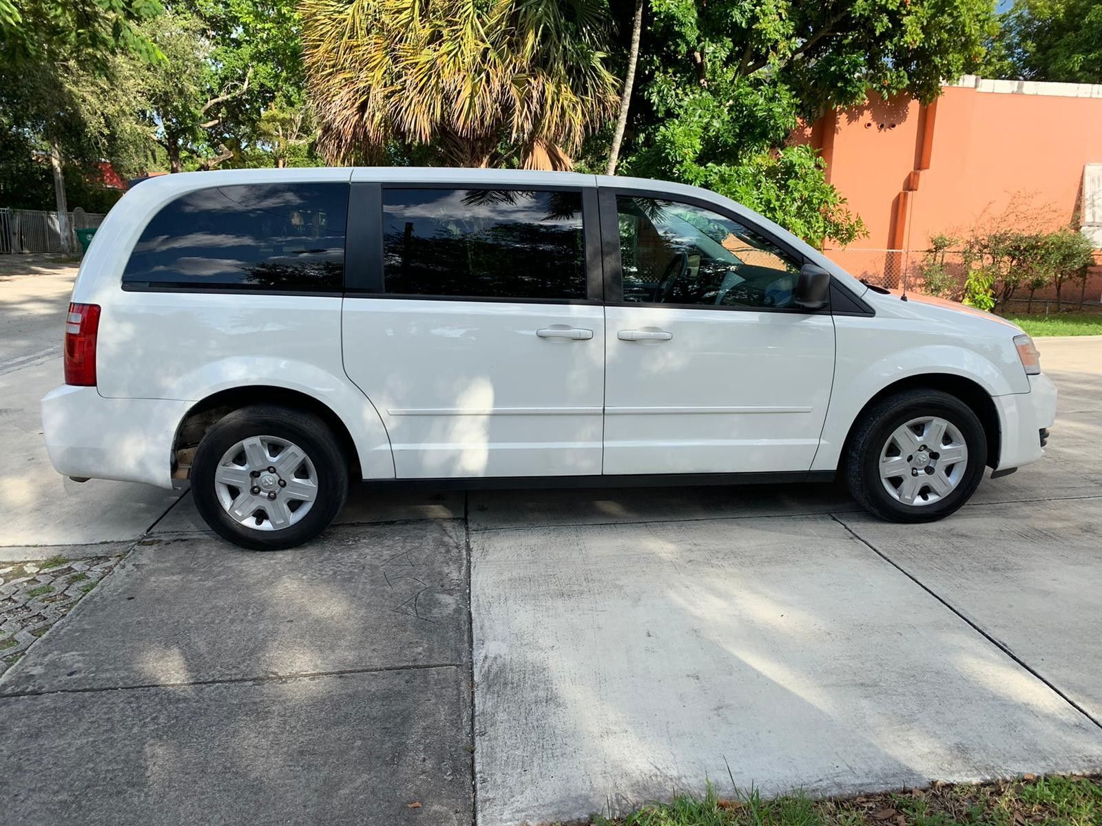 2010 Dodge Grand Caravan