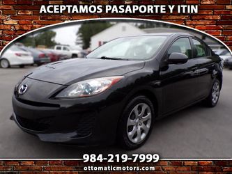 2013 Mazda Mazda3