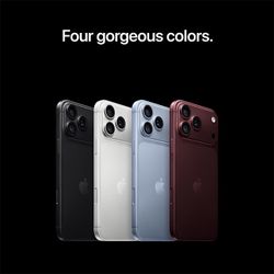 iPhone 18 pro Max y 18 Pro