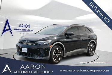 2022 Volkswagen ID.4