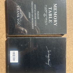 In The Loving Memory Guest Book