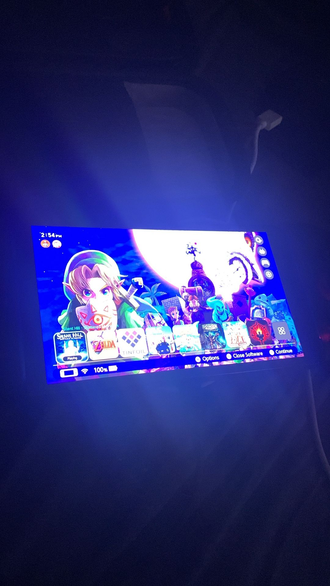 Switch Oled