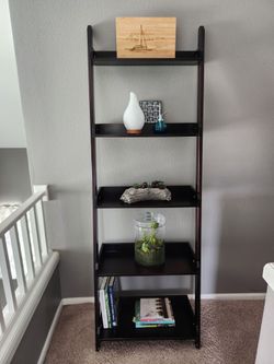 Ladder Bookcase