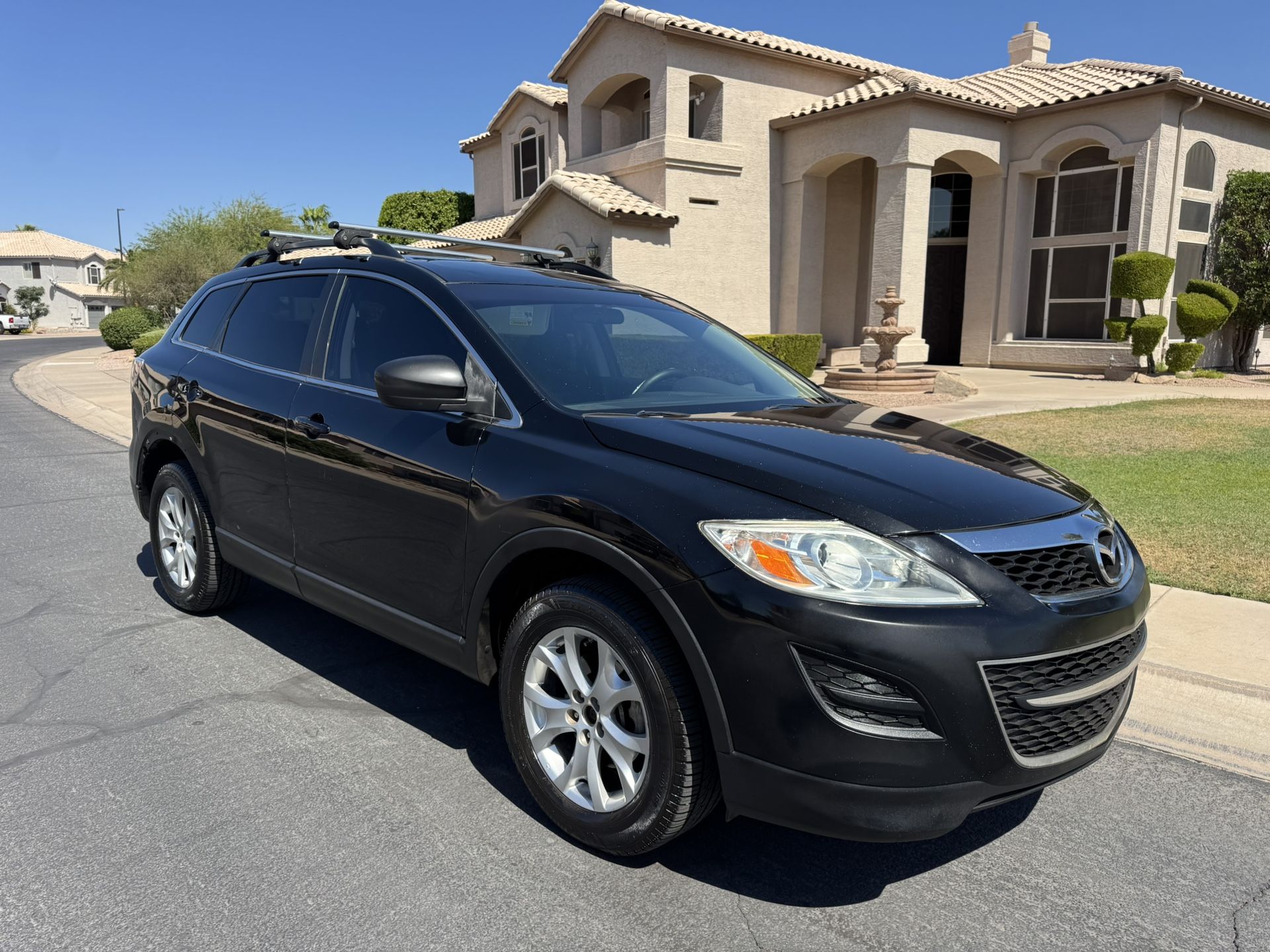 2012 Mazda Cx-9