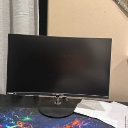 Specter Slightly Curved Monitor