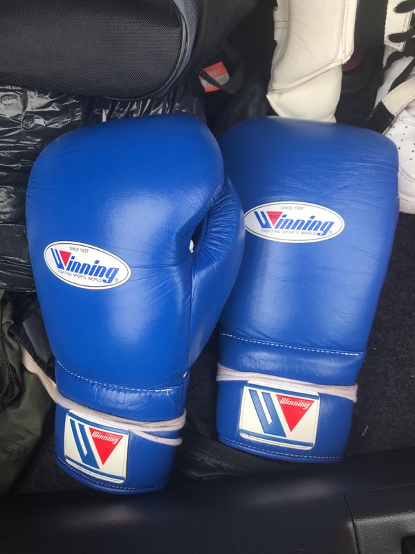 Winning boxing gear for Sale in Richmond, CA OfferUp