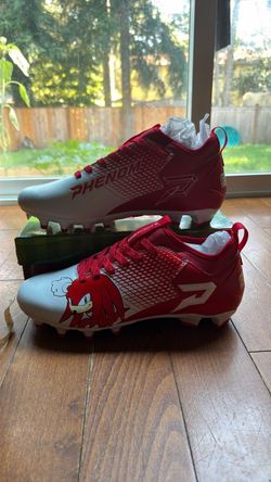 $50 OBO Knuckles Football Cleats  Sz. 10