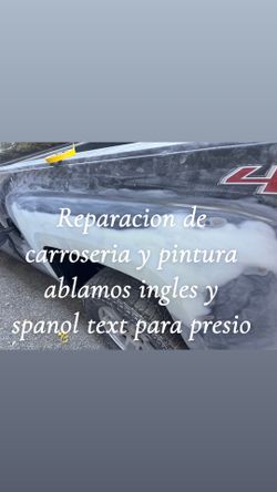 Repair Dent Polishing Pint Auto