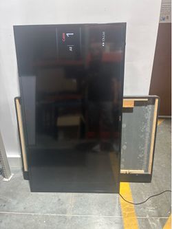 Samsung tv with remote