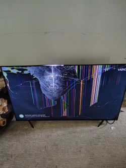 Vizio 50 in smart TV