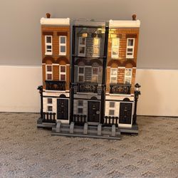 Harry Potter 12 Grimmauld Place