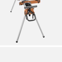 Miter saw stand