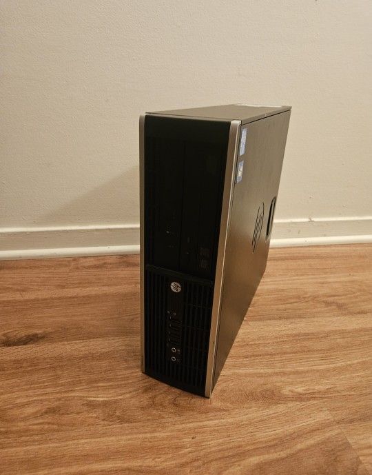 HP SFF Desktop PC