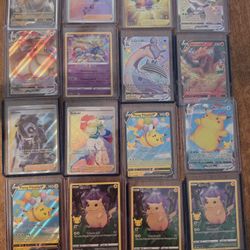 Pokemon Card Lot