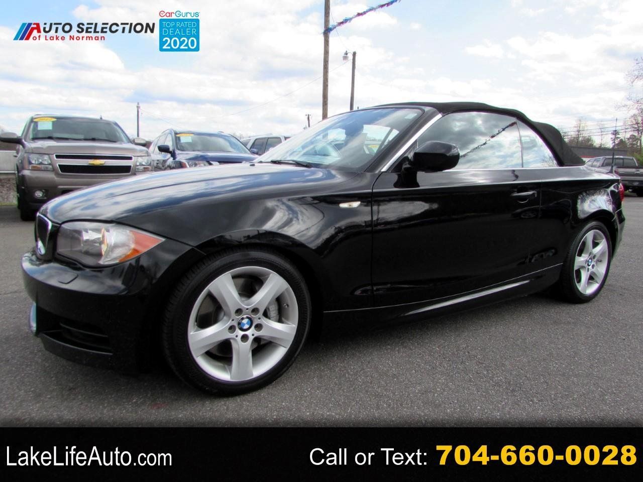 2011 BMW 1 Series