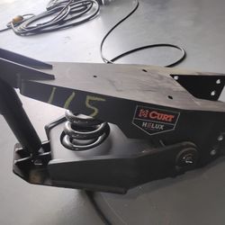 Curt Fw Hitch