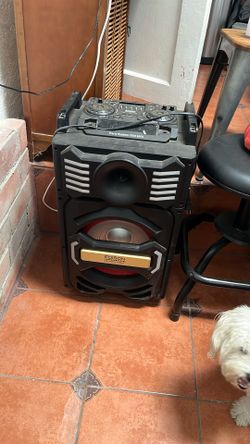 Edison Professional Party System Speaker Sound System