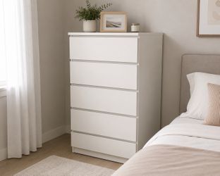 Chest white new