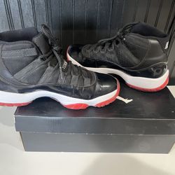 Jordan Bred 11 