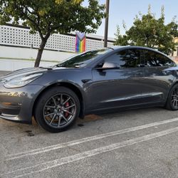 2018 Tesla Model 3