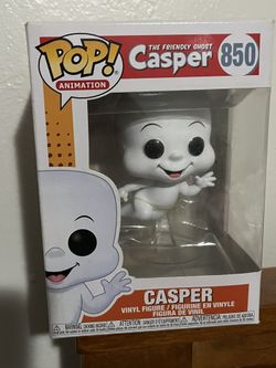Casper Funko Pop