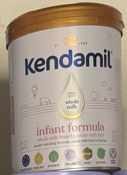 $30 Kendamil Formula or trade for Enfamil 12 oz cans
