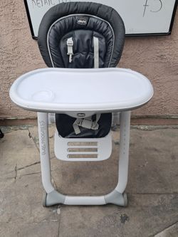 Chicco Polly Progress Relax High Chair